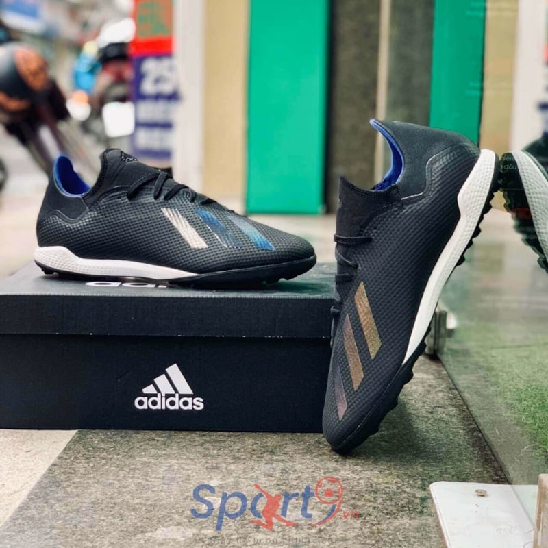 Adidas x tango 2024 18.3 tf black