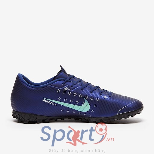 Nike Dream Speed Mercurial Vapor XIII Elite FG - Blue Void/Volt/White