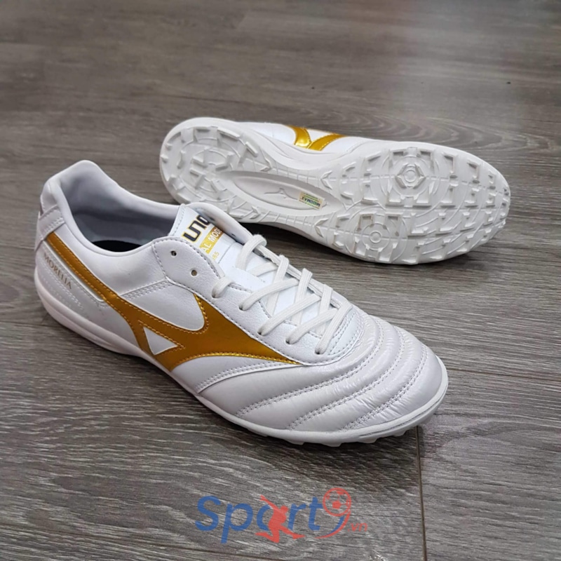 Mizuno Morelia TF Q1GB200150 Tr ng V ng Sport9 Vi t Nam