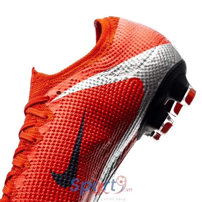 Nike Mercurial Vapor 13 Elite FG Future DNA Red Silver Black