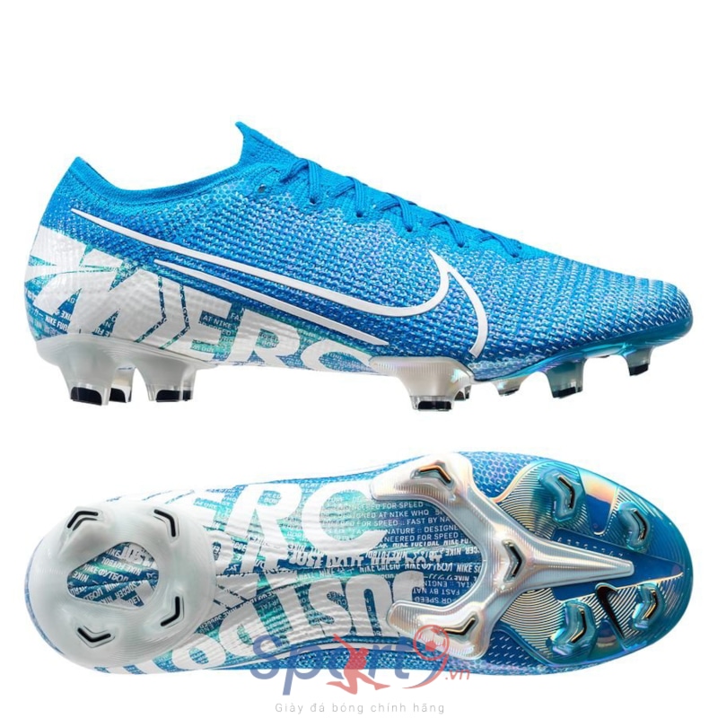 Buy Mercurial Vapor 13 Elite FG 'Blue Hero' - AQ4176 414 - Blue