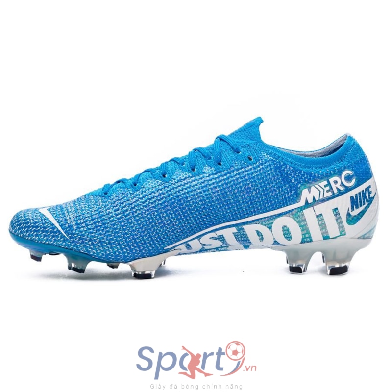 Nike Mercurial Vapor 13 Elite FG New Lights - Blue Hero/White