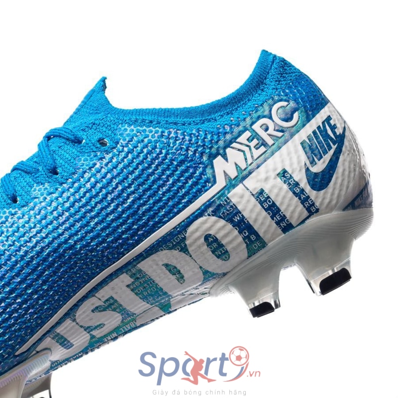 Nike Mercurial Vapor 13 Elite FG 'Blue Hero' - AQ4176-414