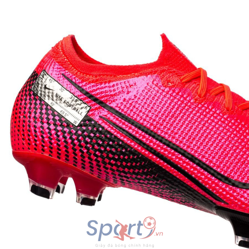 Nike Mercurial Vapor XIII Elite FG Future Lab Laser Crimson