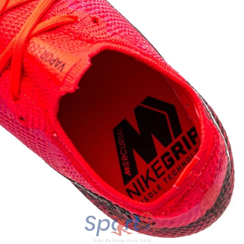 Nike Mercurial Vapor 13 Elite FG Future Lab - Laser Crimson/Black