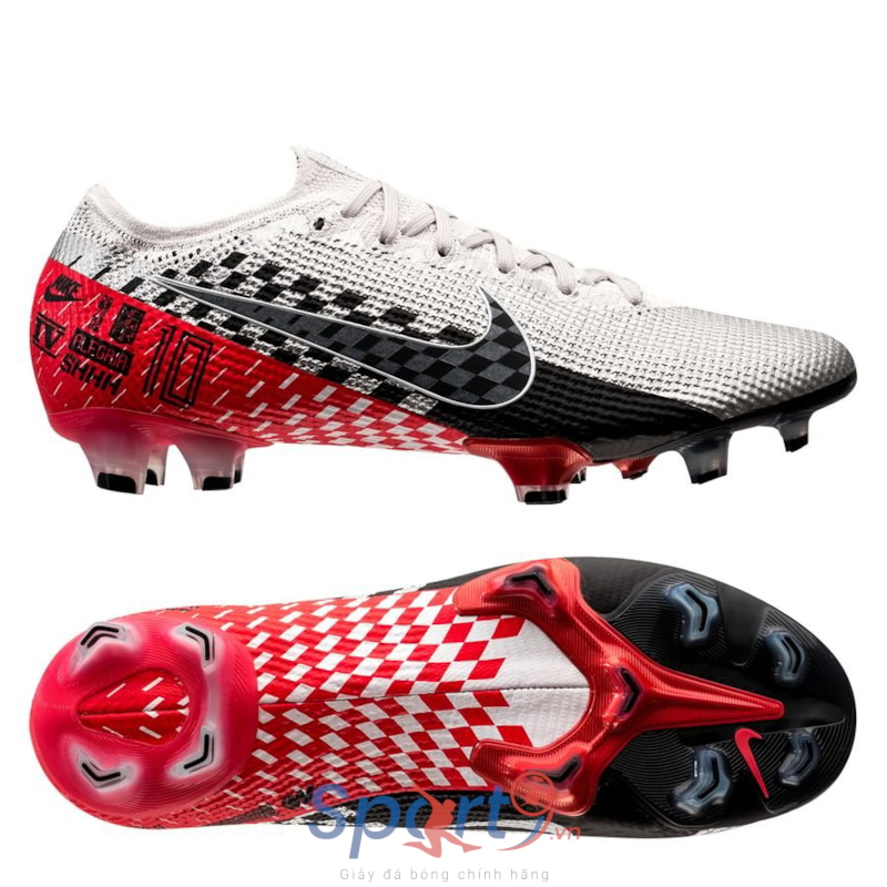 Nike Vapor 13 Elite Njr Fg M AT7898-006 soccer shoes multicolored white