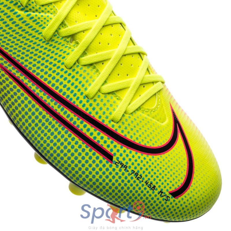 Nike Mercurial Vapor 13 Pro FG Dream Speed 2 - Lemon Venom/Black/Aurora  Green