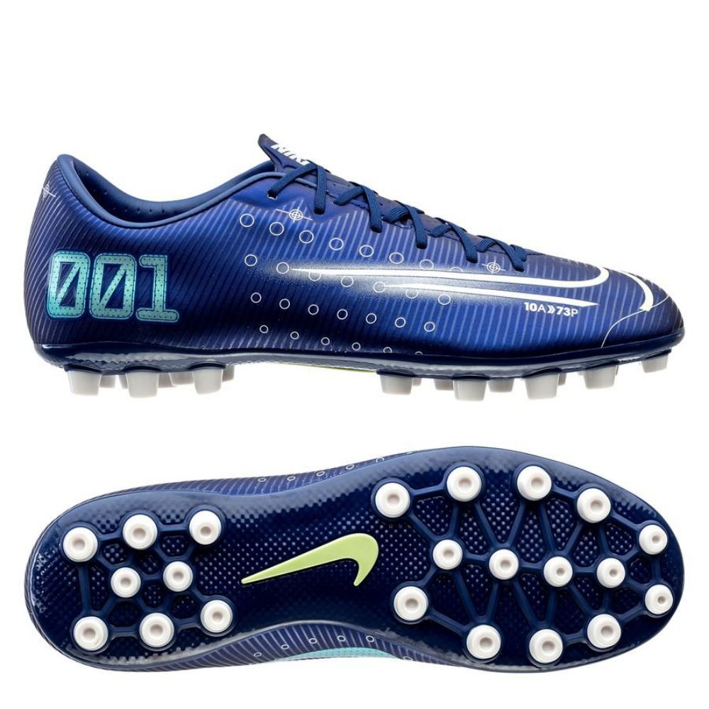 Nike Mercurial Vapor 13 Elite FG Dream Speed - Blue Void/Barely Volt/Black