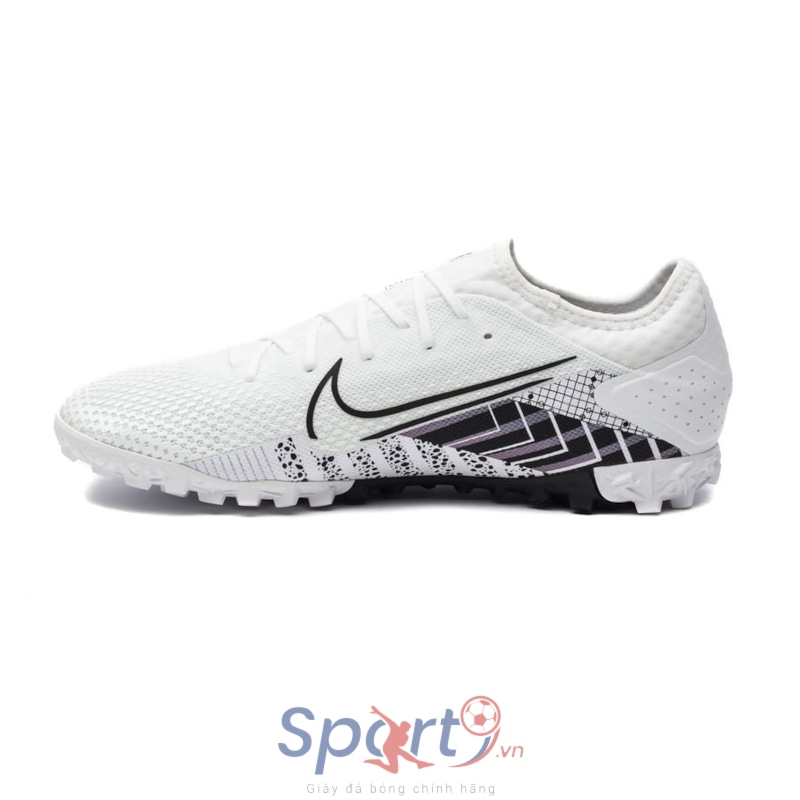 Nike Mercurial Vapor 13 Academy TF Dream Speed 3 - White/Black - CJ1306-110