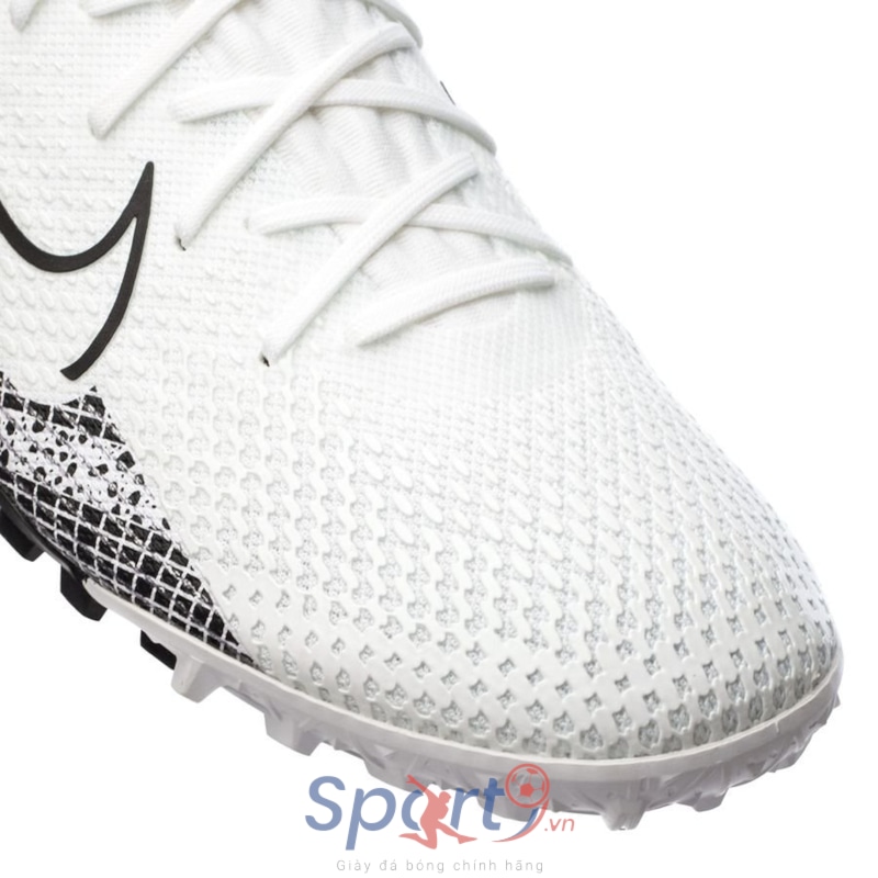 Nike Mercurial Vapor 13 Academy TF Dream Speed 3 - White/Black - CJ1306-110