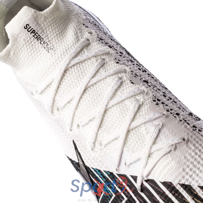 Nike Mercurial Superfly 7 Elite MDS FG 'Dream Speed - White Black' -  BQ5469-110