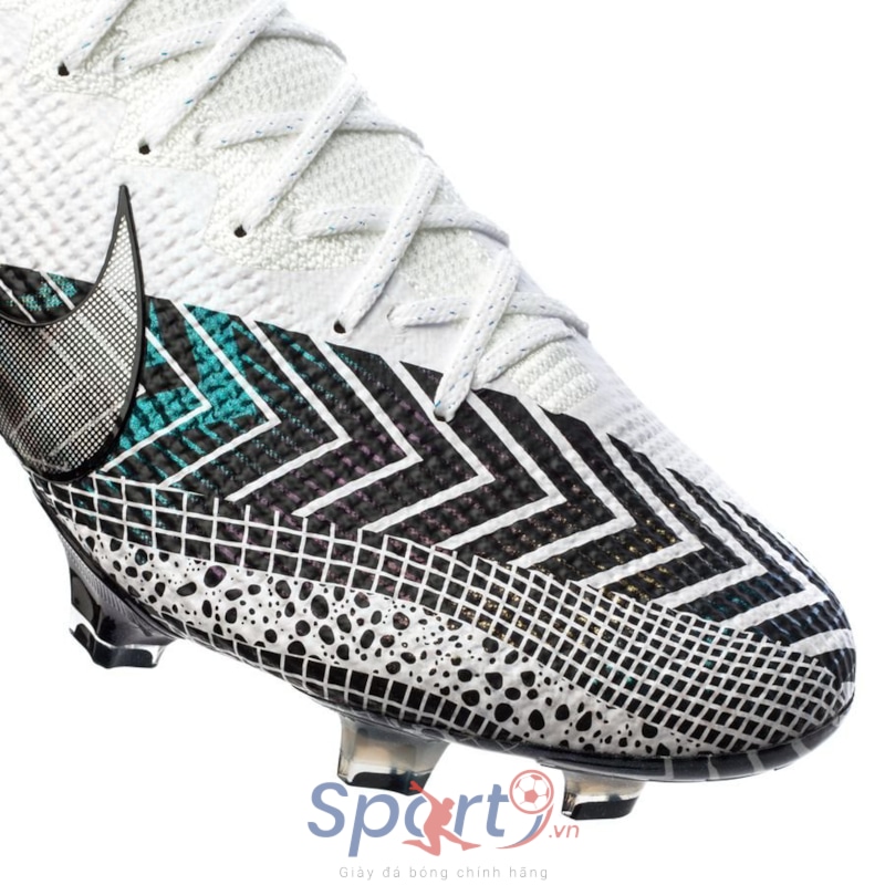 Nike Mercurial Vapor 13 Elite FG Dream Speed White/Black