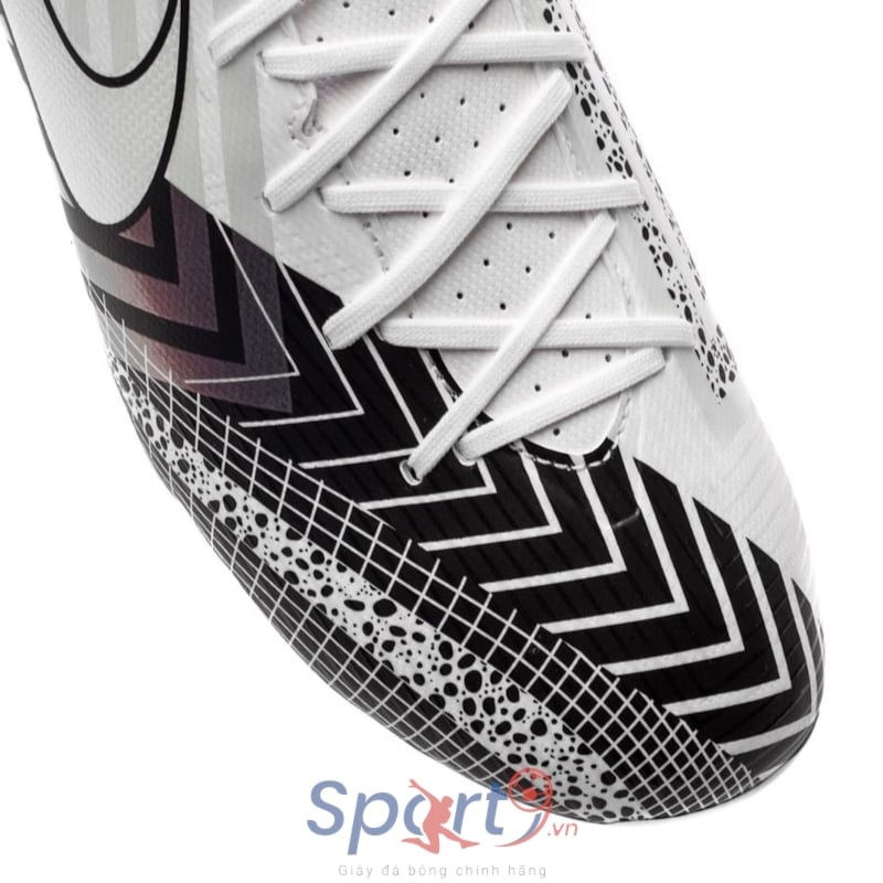 Nike Mercurial Vapor 13 Academy MG Dream Speed 3 - White/Black - CJ1292-110