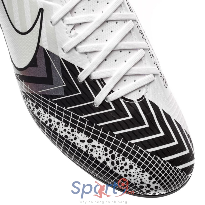 Nike Mercurial Vapor 13 Elite SG-PRO Anti-Clog Dream Speed 3 - White/Black