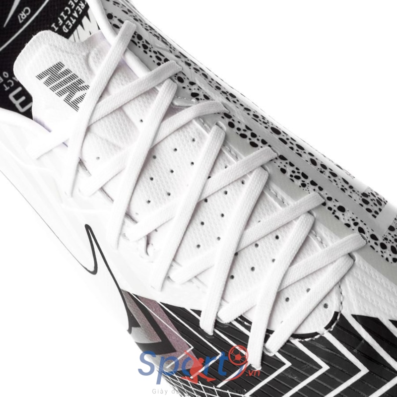 Nike Mercurial Vapor 13 Elite SG-PRO Anti-Clog Dream Speed 3 - White/Black