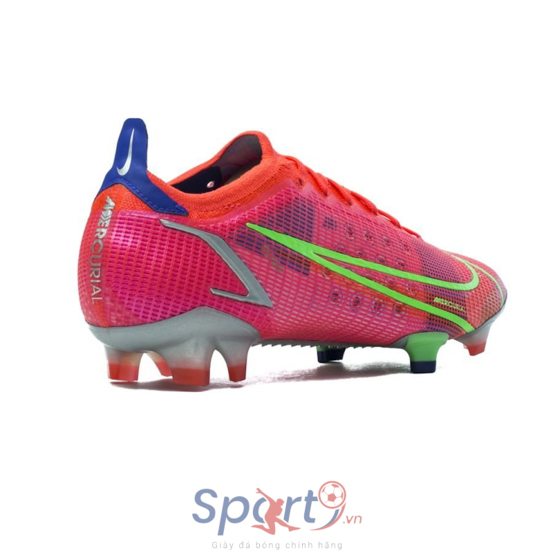 Nike Mercurial Vapor 14 Elite FG 'Spectrum Pack' CQ7635-600 - KICKS CREW