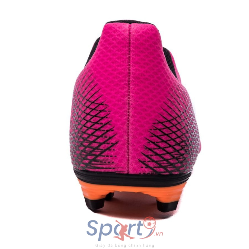 Adidas X Ghosted 4 Fg Ag Superspectral Shock Pink Core Black