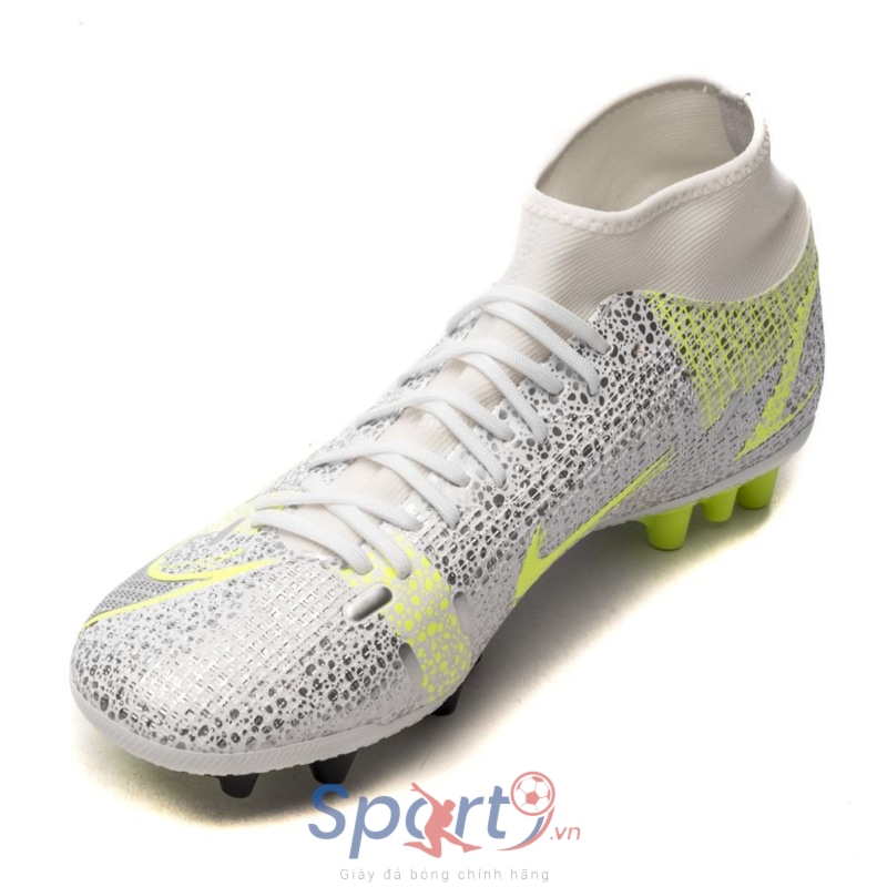 Giày đá bóng Nike Superfly 8 Academy TF CV0953-107 Safari Pack