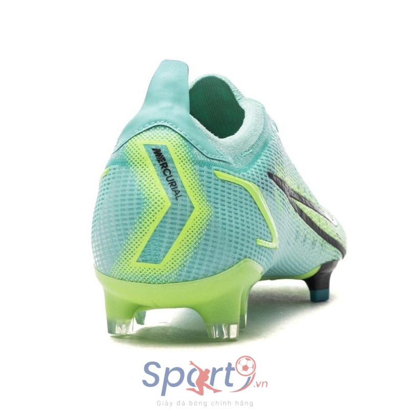 Nike Mercurial Vapor 14 Elite FG Dynamic Turq Lime Glow