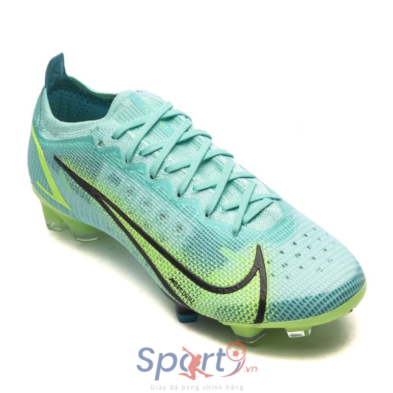 Nike Mercurial Vapor 14 Elite FG Dynamic Turq Lime Glow