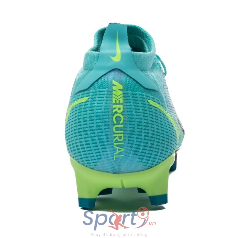 Sale Nike Mercurial Vapor 14 Elite FG Impulse - Dynamic Turq/Lime Glow