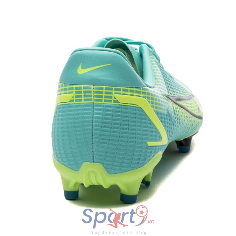 Nike Mercurial Vapor 14 Elite FG Impulse - Dynamic Turq/Lime Glow