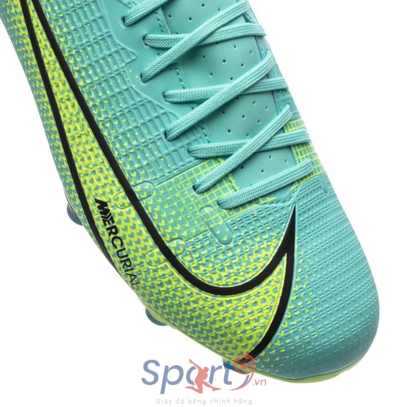 Nike Mercurial Vapor 14 Pro FG Impulse - Dynamic Turq/Lime Glow