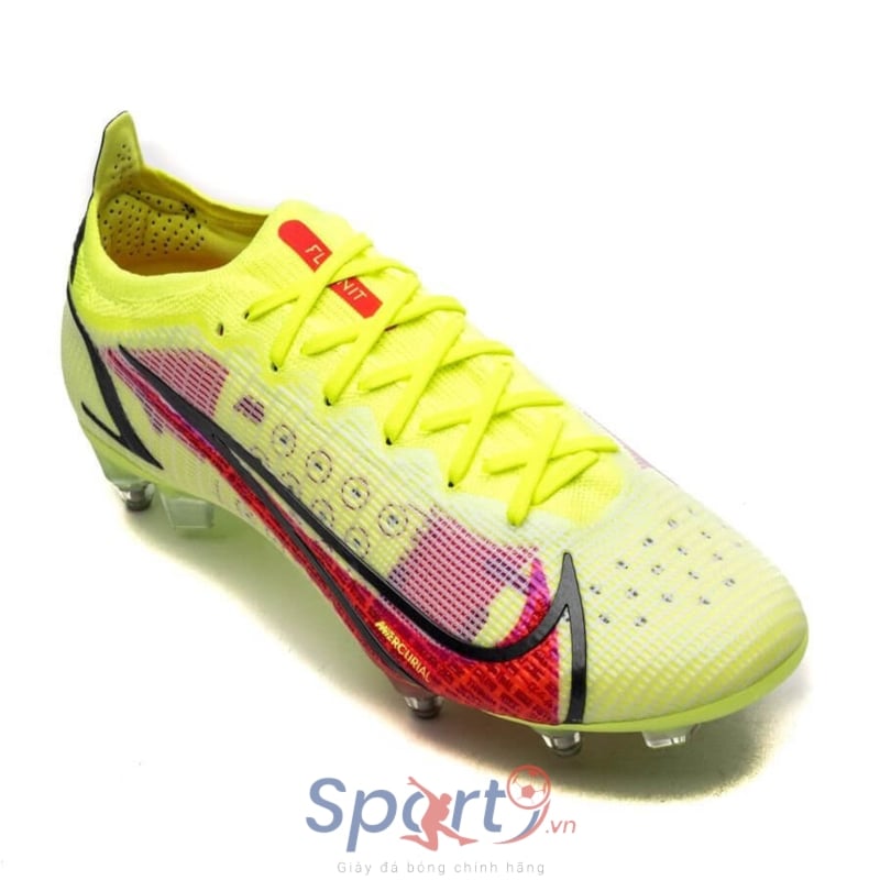 Nike Mercurial Vapor 14 Elite SG-PRO Anti-Clog Motivation - Volt