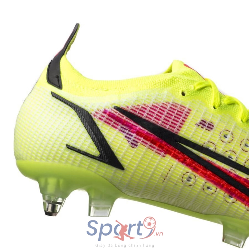 Nike Mercurial Unisex Football Shoes - CV0988-760 - Yellow