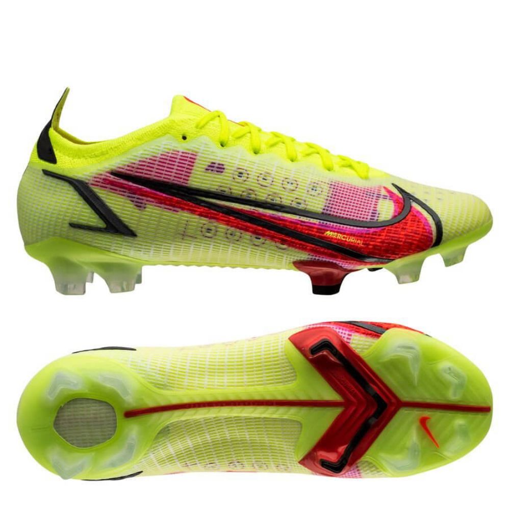 Nike Mercurial Vapor 14 Elite FG – Vàng Chuối Motivation – CQ7635-760 –  Azzurro