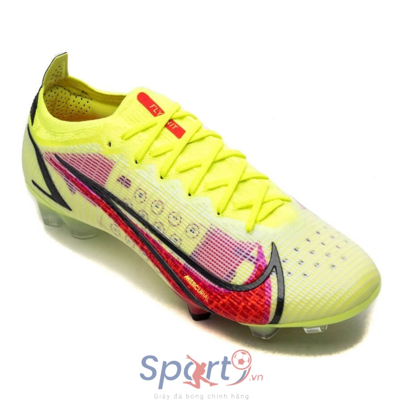 Nike Mercurial Vapor 14 Elite FG – Vàng Chuối Motivation – CQ7635-760 –  Azzurro