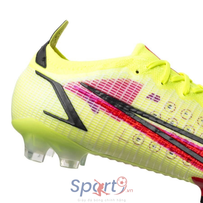 Nike Mercurial Vapor 14 FG Yellow Bright Crimson Black