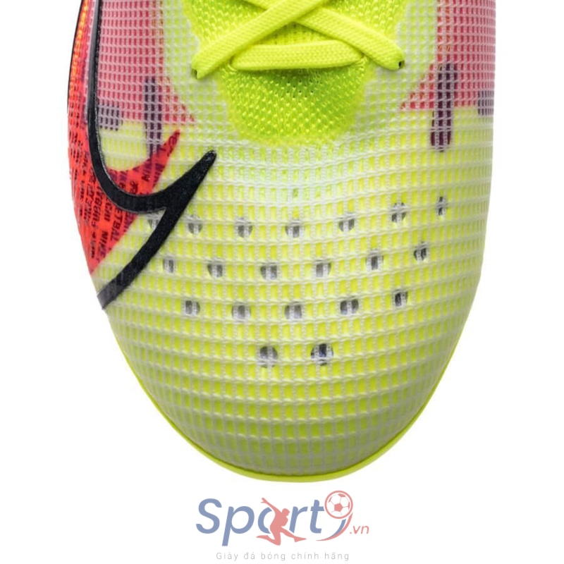 Nike Mercurial Vapor 14 Academy AG Motivation - Volt/Bright