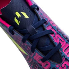 adidas X Speedflow Messi .4 TF Unparalleled - Victory Blue/Shock Pink/Solar Yellow Kids