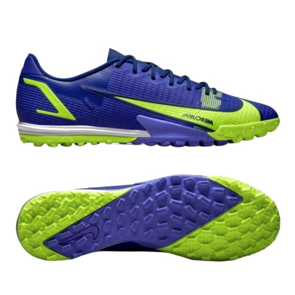 Giày Nike Mercurial Vapor 14 Academy TF Silver Safari CV0978-107