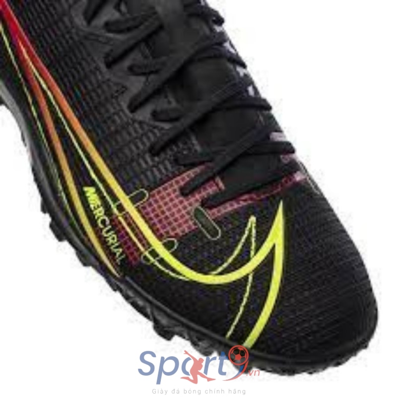 Nike Mercurial Vapor 14 Elite AG CZ8717-090 màu đen