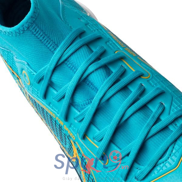 Nike Mercurial Vapor 14 Elite FG Blueprint - Chlorine Blue/Laser  Orange/Marina