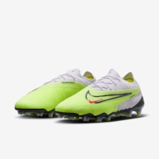 Nike Phantom GX Elite - Barely Volt/Barely Grape/Gridiron - DC9968-705