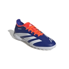 adidas Predator League Advancement TF - Xanh/Trắng - ID0910