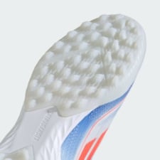 adidas F50 Elite Advancement TF - Trắng/Xanh