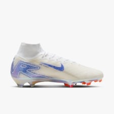 Nike Mercurial Superfly 10 Elite Blueprint - White/Racer Blue - HJ9293-100