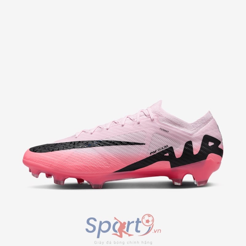 Nike Mercurial Vapor 15 Elite - Pink Foam/Black - DJ4978-601