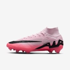 Nike Mercurial Superfly 9 Elite - Pink Foam/Black - DJ4977-601