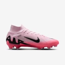 Nike Mercurial Superfly 9 Elite - Pink Foam/Black - DJ4977-601