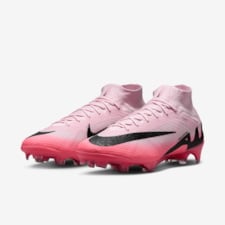 Nike Mercurial Superfly 9 Elite - Pink Foam/Black - DJ4977-601