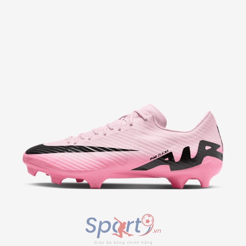 Nike Mercurial Vapor 15 Academy - Pink Foam/Black - DJ5631-601