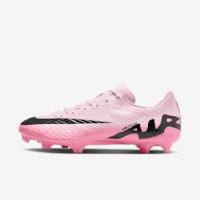 Nike Mercurial Vapor 15 Academy - Pink Foam/Black - DJ5631-601