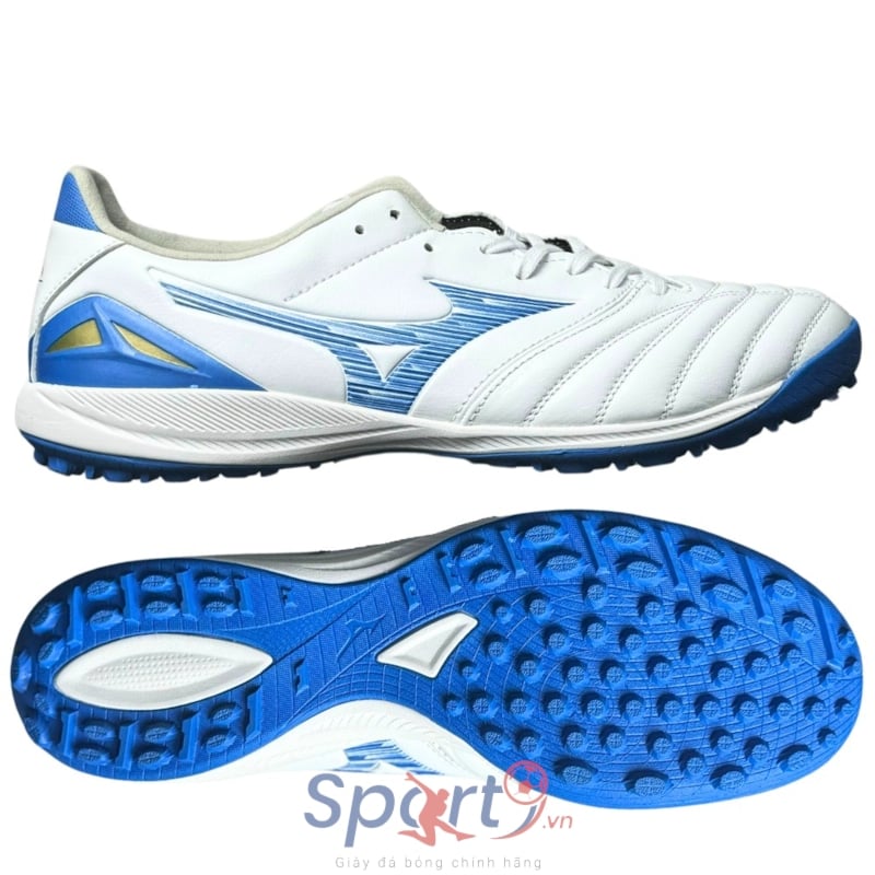 Mizuno Moreia Neo IV Pro AS - Trắng Xanh - P1Gd243525