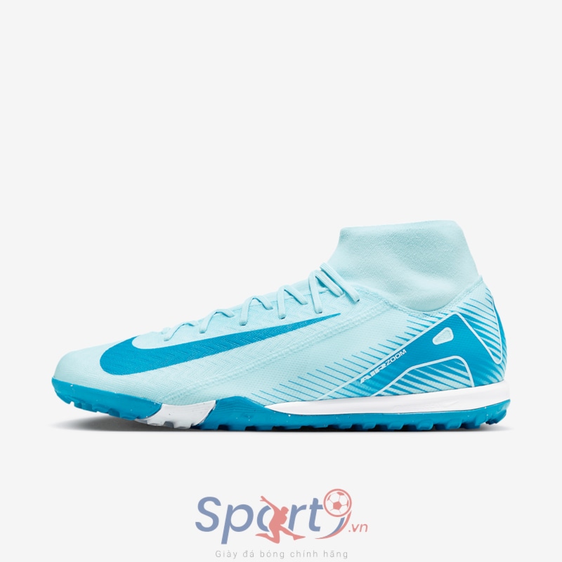 Nike Mercurial Superfly 10 Academy - Glacier Blue/Blue Orbit - FQ8331-400