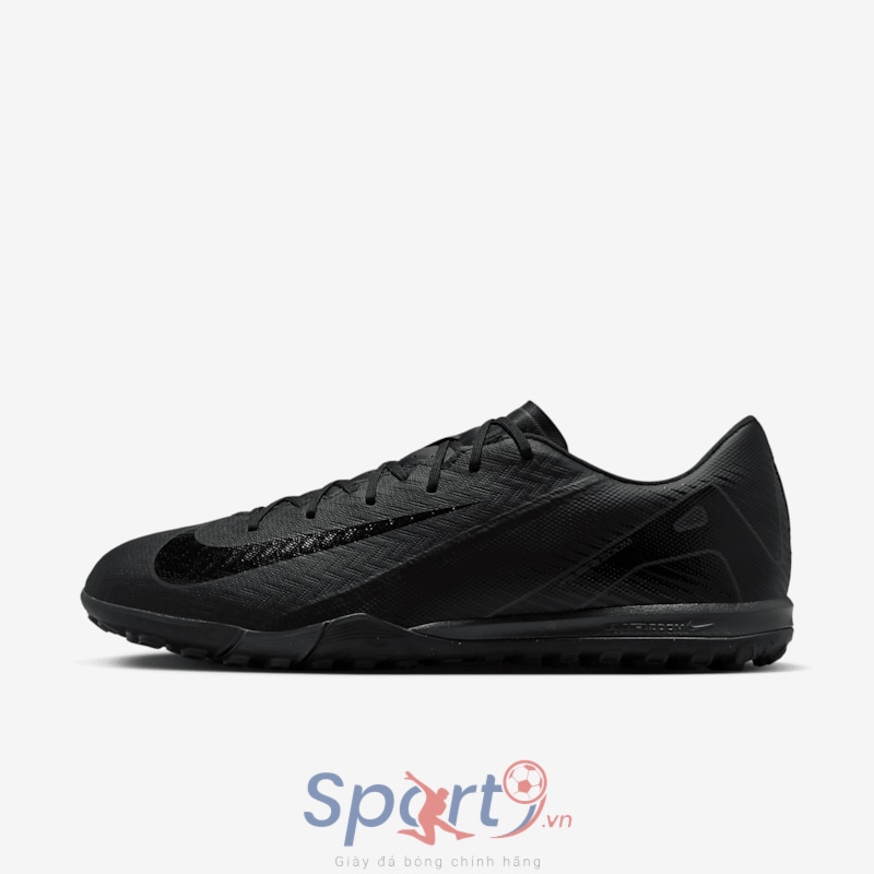 Nike Mercurial Vapor 16 Academy - Black/Deep Jungle/Black - FQ8449-002